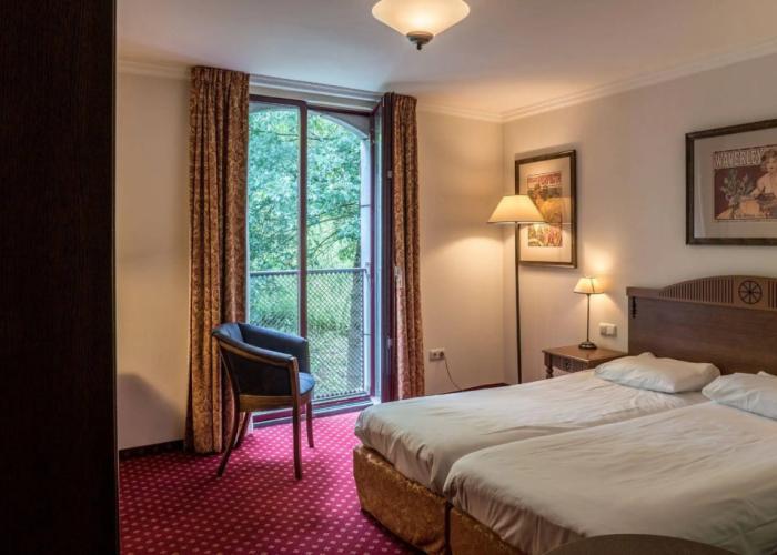 Hotel Courage Waalkade