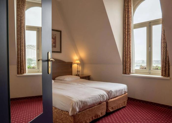 Hotel Courage Waalkade