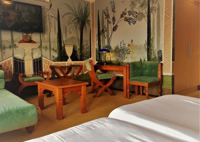 Hotel Courage Waalkade