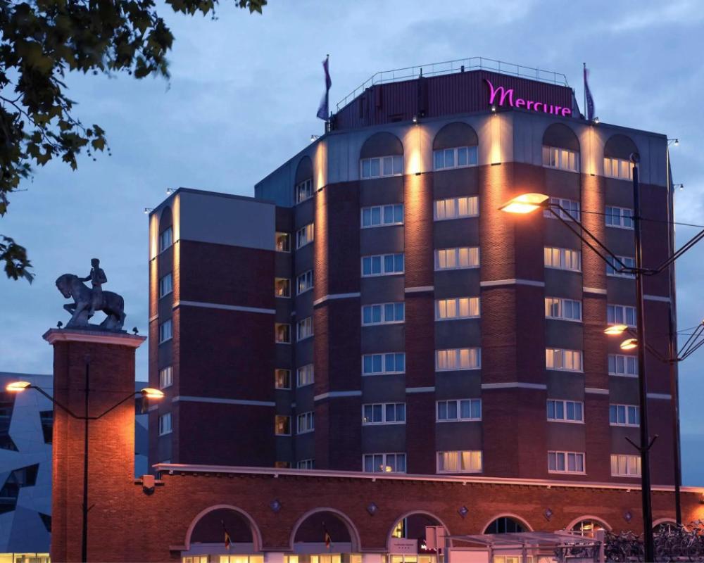 Mercure City Nijmegen Centre Hotel