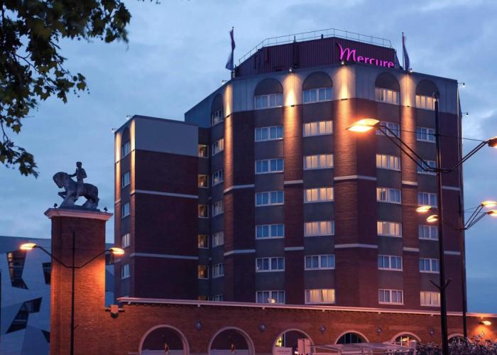 Mercure City Nijmegen Centre Hotel