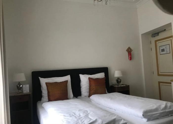Hotel De Gulden Waagen