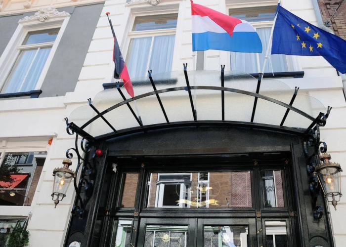 Hotel De Gulden Waagen