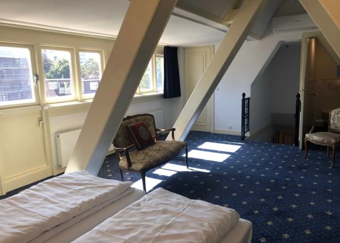 Hotel De Gulden Waagen