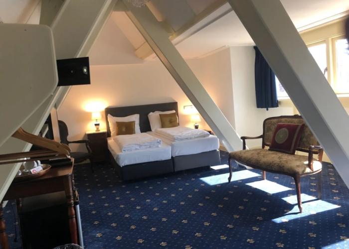 Hotel De Gulden Waagen