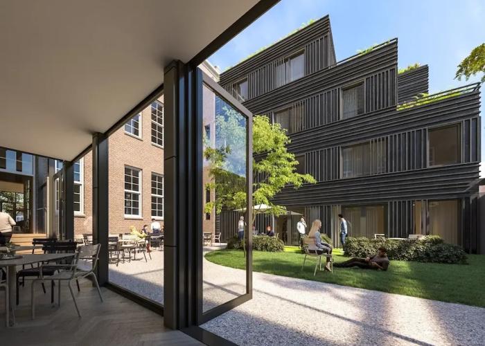 The Rebyl, Nijmegen, a Tribute Portfolio Hotel