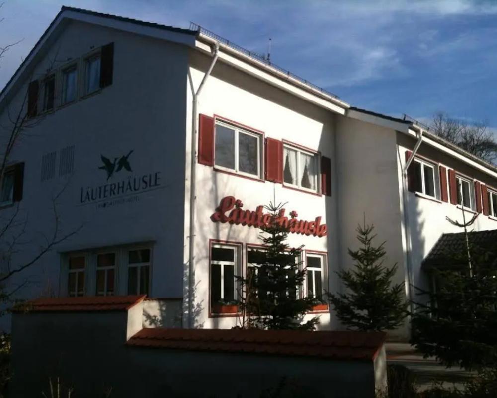 Landgasthof Läuterhäusle