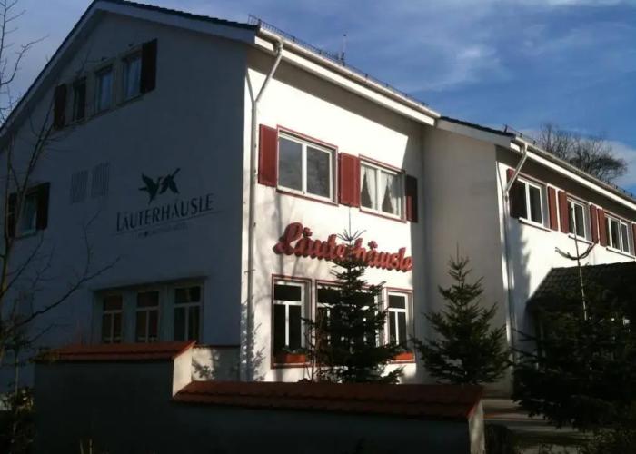 Landgasthof Läuterhäusle