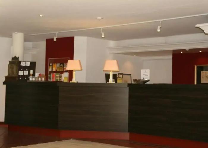 Hotel Das Goldene Lamm