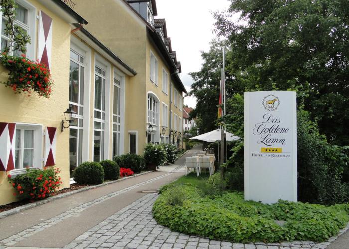 Hotel Das Goldene Lamm