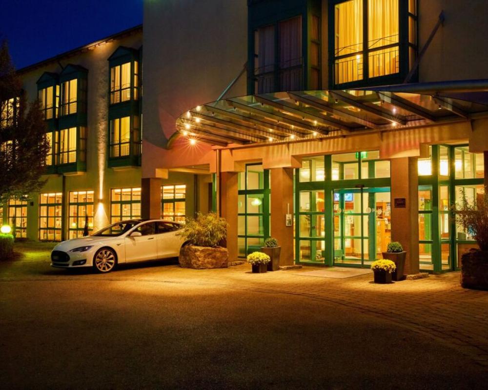 H+ Hotel Limes Thermen Aalen