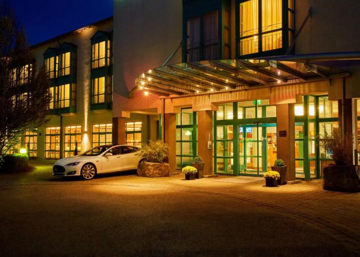 H+ Hotel Limes Thermen Aalen