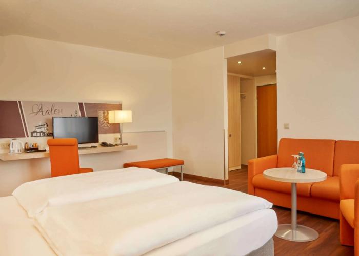 H+ Hotel Limes Thermen Aalen