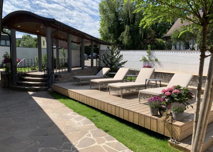 Goldhahn Boutique-hotel