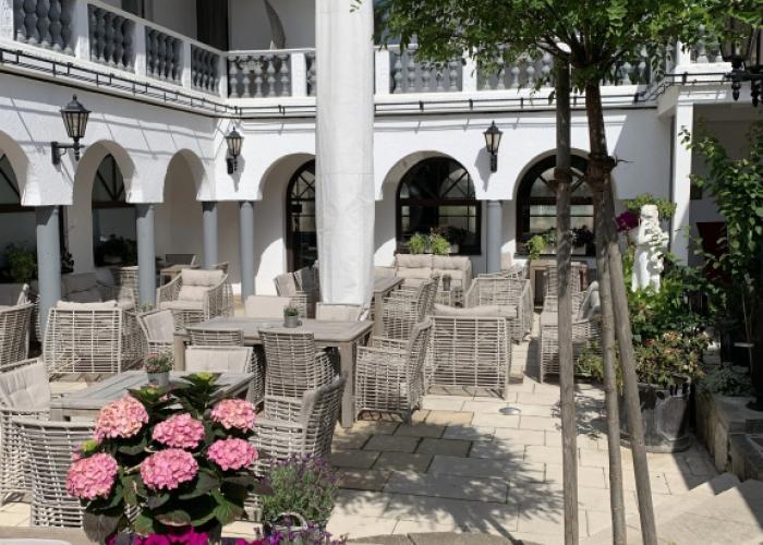 Goldhahn Boutique-hotel