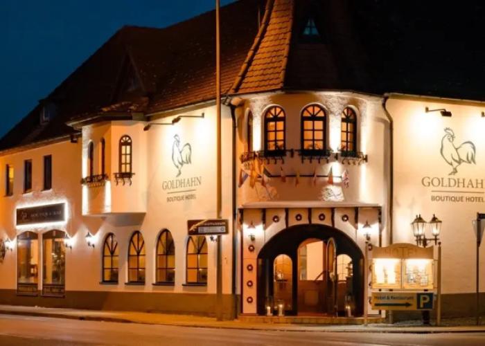 Goldhahn Boutique-hotel
