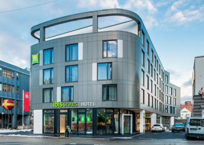 B&B Hotel Aalen