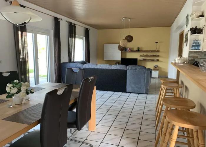 Ferienwohnung Gartenblick
