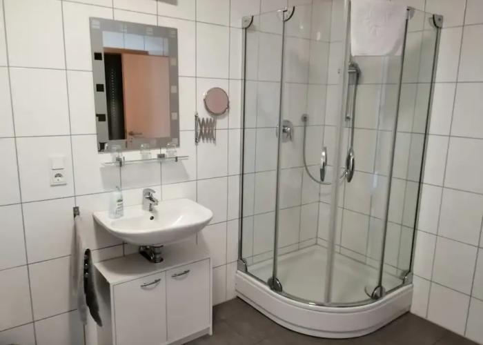 Ferienwohnung Gartenblick