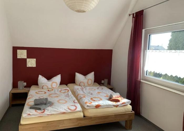 Ferienwohnung Gartenblick