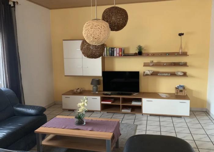 Ferienwohnung Gartenblick