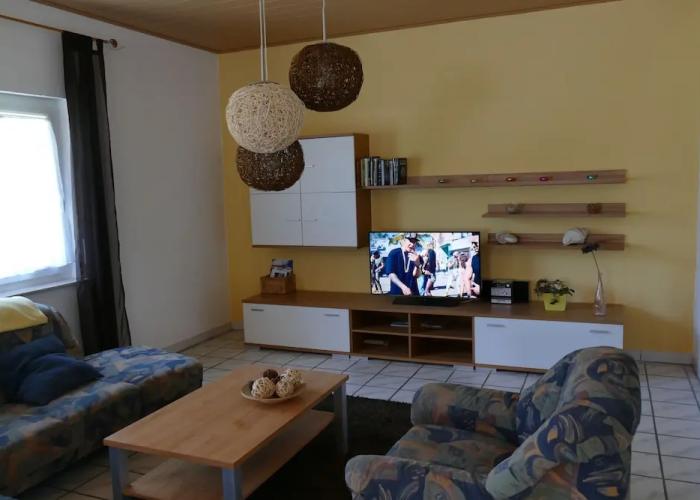 Ferienwohnung Gartenblick