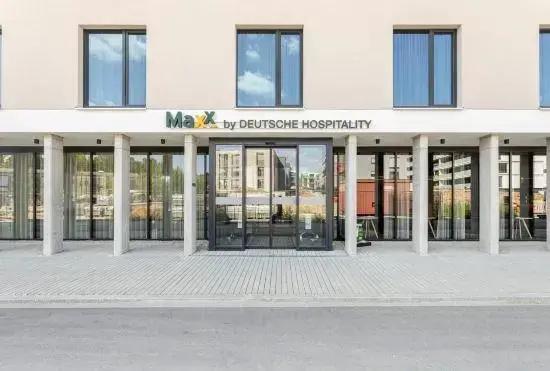 Maxx Hotel Aalen