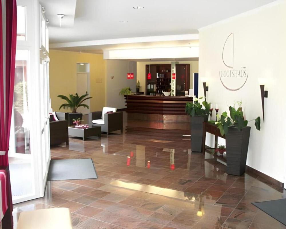 Hotel Bootshaus