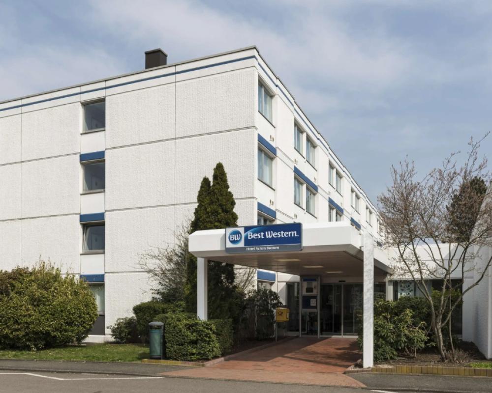 Best Western Hotel Achim Bremen