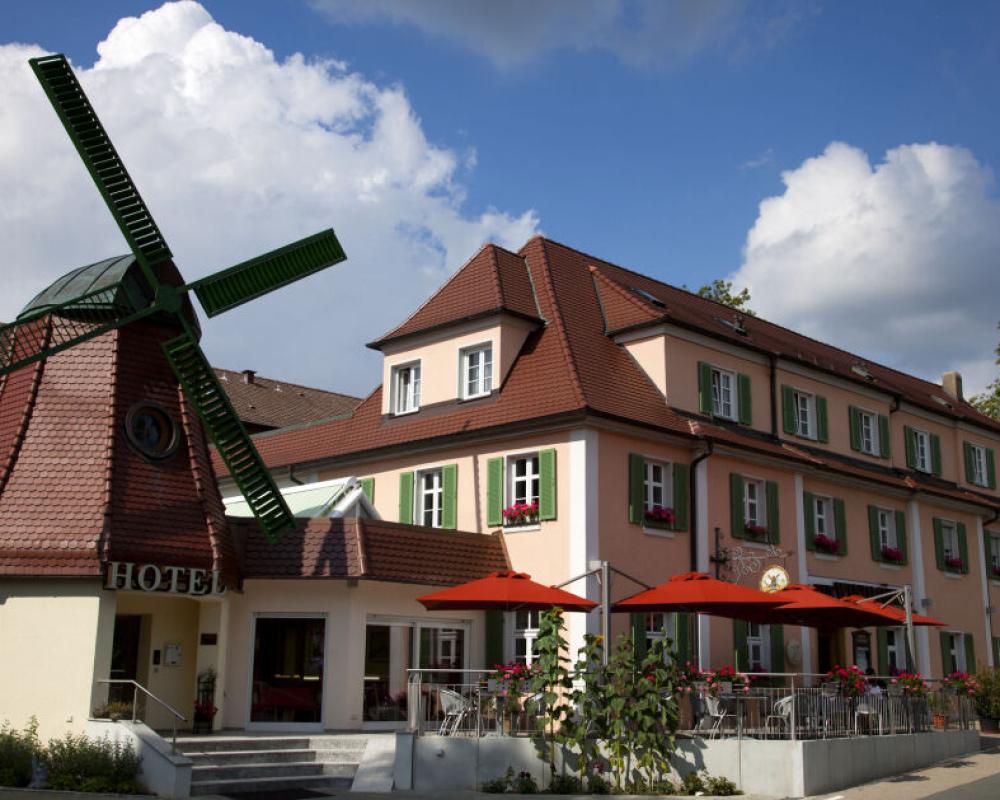 Hotel Gasthof zur Windmühle