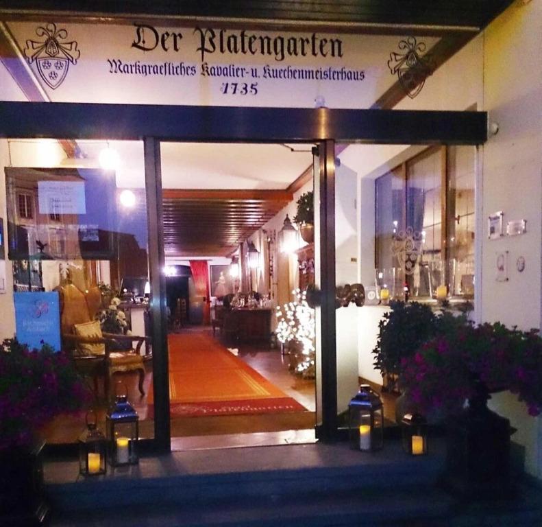 Hotel Platengarten