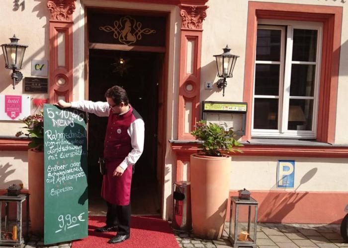 Boutique Hotel & Bio Wirtshaus Schwarzer Bock