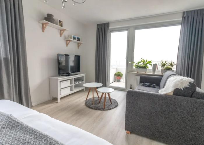 Ansbachs City Apartment
