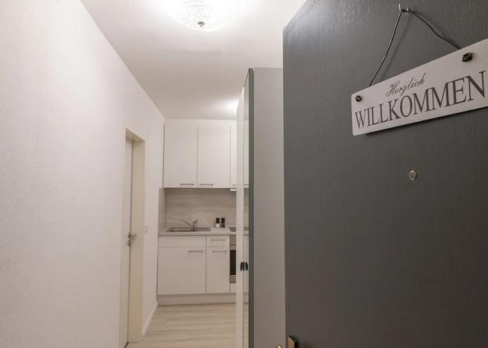 Ansbachs City Apartment