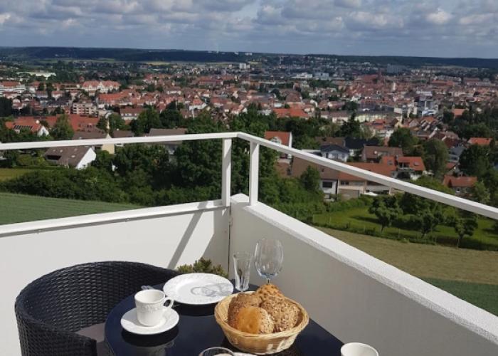 Ansbachs City Apartment
