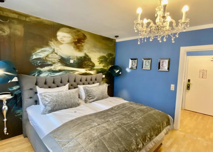 Hotel & Bio Restaurant Schwarzer Bock Boutique-hotel