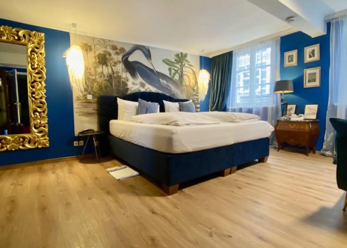 Hotel & Bio Restaurant Schwarzer Bock Boutique-hotel