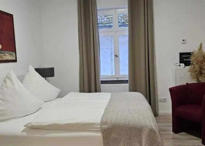 Hotelbetriebe Güldenhaupt Gmbh