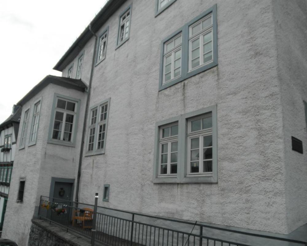 Ferienhaus Altstadthaus