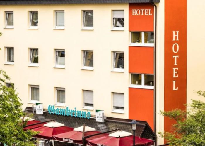 Hotel Gambrinus Arnsberg