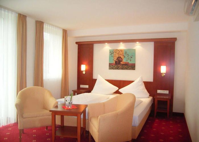Gartenhotel Heusser