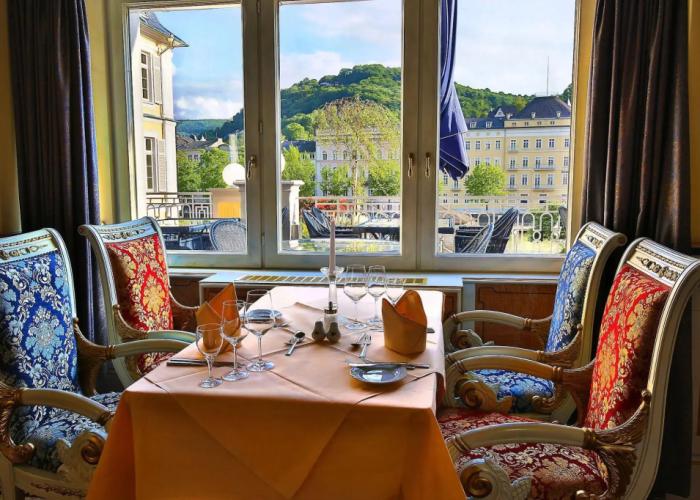 Häcker's Grand Hotel Bad Ems