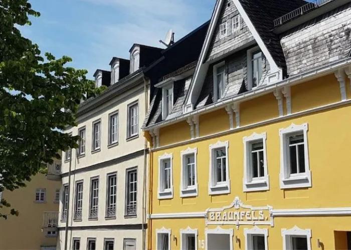 Appartmenthaus FerienNest