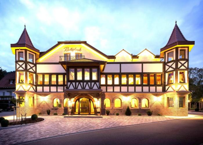Hotel Rebstock