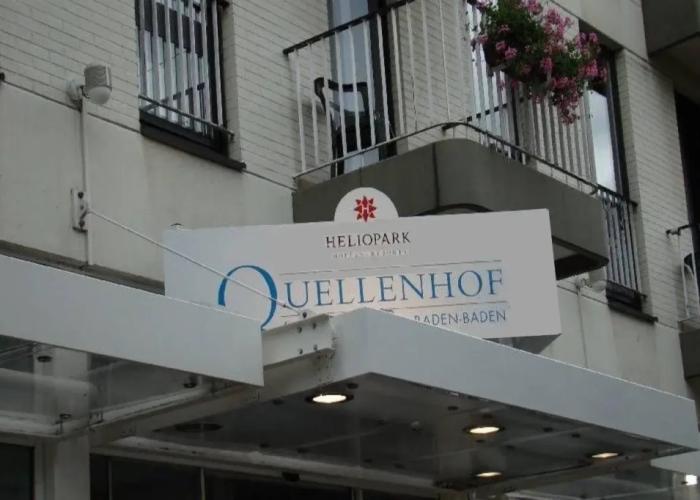 Hotel Quellenhof