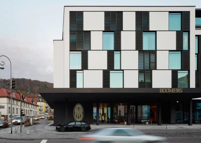 Roomers Baden-Baden, Autograph Collection