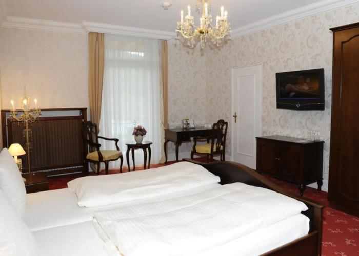 HELIOPARK Bad Hotel zum Hirsch