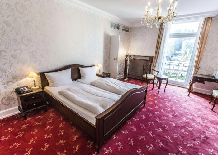 HELIOPARK Bad Hotel zum Hirsch