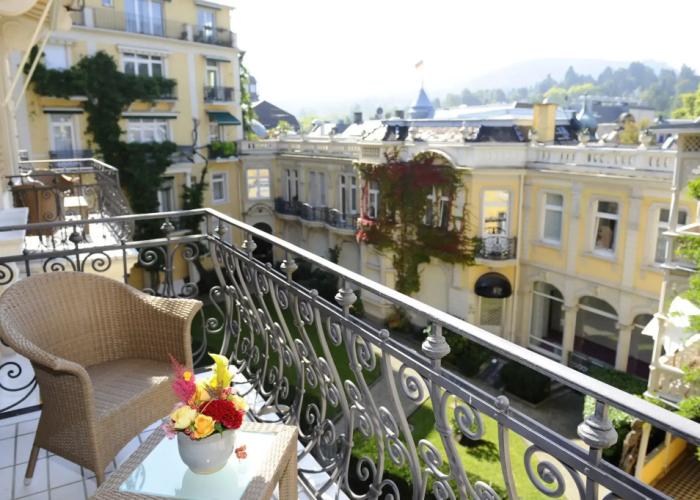 HELIOPARK Bad Hotel zum Hirsch
