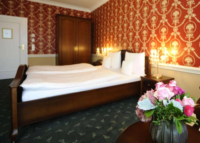 HELIOPARK Bad Hotel zum Hirsch